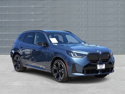 Used 2025 BMW X3 M50
