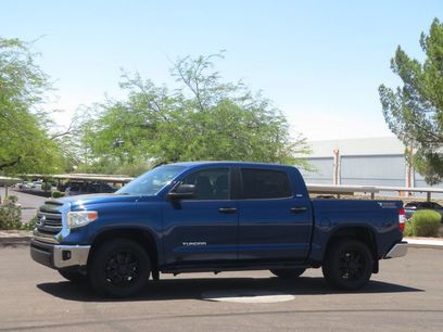 Used 2014 Toyota Tundra SR5 w/ SR5 Upgrade Package
