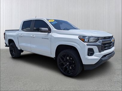 Certified 2024 Chevrolet Colorado LT w/ LT Convenience Package