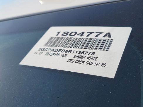 Certified 2024 Chevrolet Silverado 1500 RST w/ Protection Package image 30