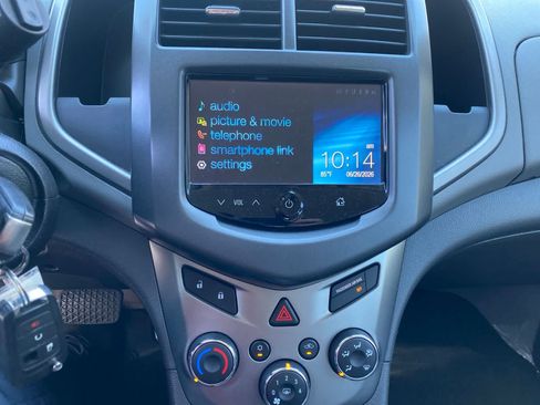 Used 2013 Chevrolet Sonic LT FWD image 15
