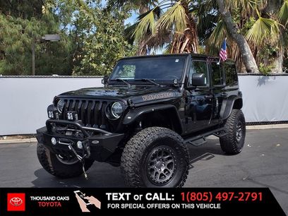 Used 2022 Jeep Wrangler Unlimited Sport