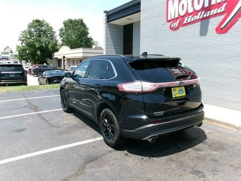 Used 2018 Ford Edge SEL w/ Equipment Group 201A AWD/4WD image 5
