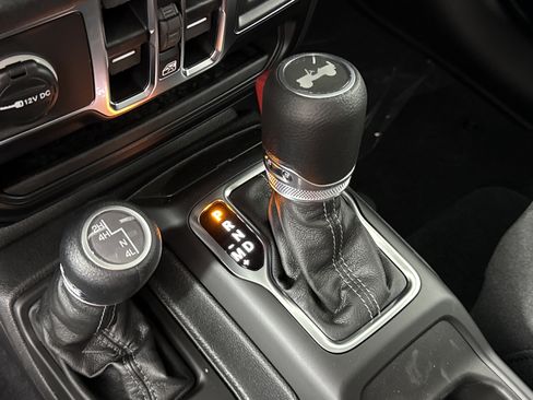 New 2026 Jeep Wrangler Sport image 26