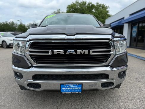 Used 2020 RAM 1500 Big Horn AWD/4WD image 3