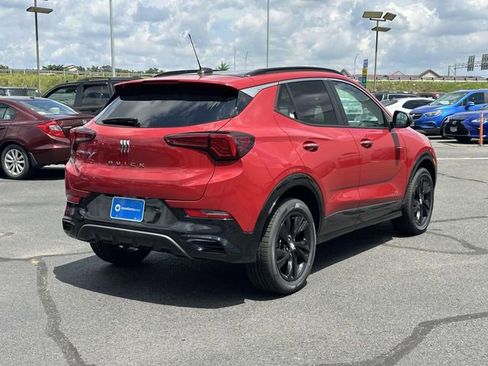 New 2026 Buick Encore GX Sport Touring w/ Black Roof Package image 2