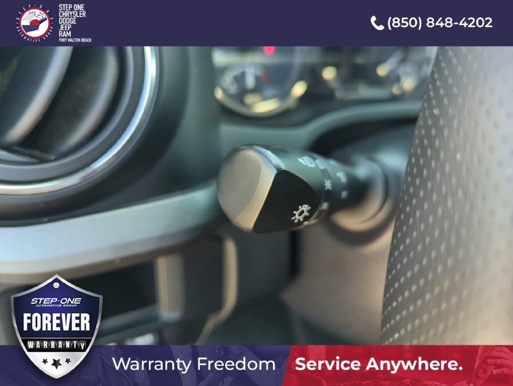 Used 2017 Toyota Tacoma TRD Off-Road w/ Tow Package RWD image 20