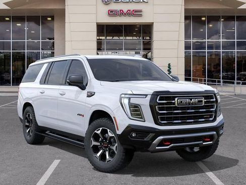 New 2026 GMC Yukon XL AT4 w/ AT4 Premium Plus Package AWD/4WD image 7