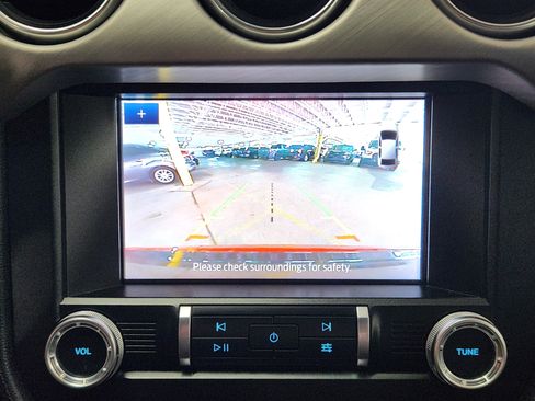 Used 2021 Ford Mustang GT Premium w/ Ford Safe & Smart Package RWD image 11