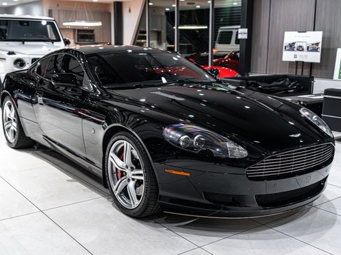Used 2008 Aston Martin DB9 Coupe image 49