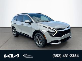 Certified 2024 Kia Sportage SX FWD video 1