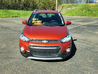 Used 2021 Chevrolet Spark ACTIV