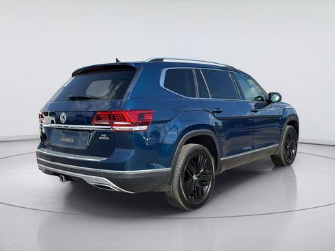 Used 2019 Volkswagen Atlas SEL Premium AWD/4WD image 3