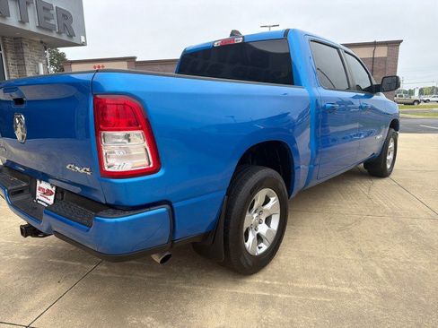 Used 2021 RAM 1500 Big Horn AWD/4WD image 6