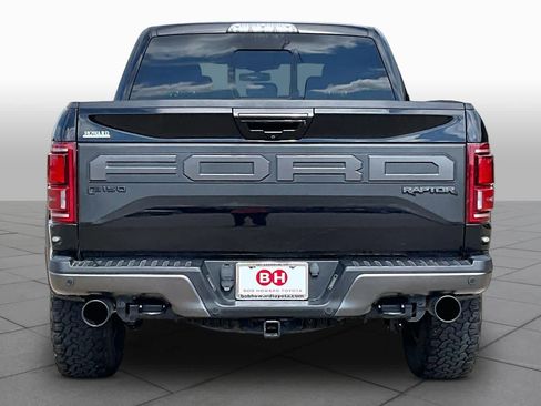 Used 2020 Ford F150 Raptor w/ Equipment Group 802A Luxury image 5