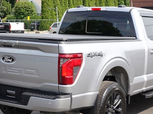 Used 2024 Ford F150 XLT w/ Equipment Group 303A High AWD/4WD image 11