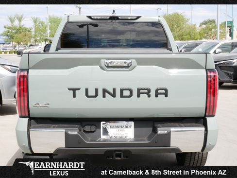 Used 2024 Toyota Tundra 1794 Edition AWD/4WD image 7
