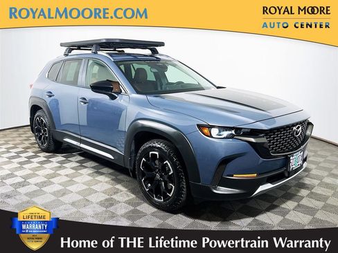 Used 2025 MAZDA CX-50 Meridian Edition w/ Apex Package image 1