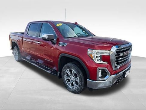 Used 2021 GMC Sierra 1500 SLT image 9