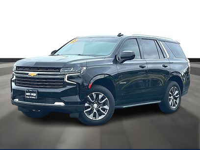 Used 2023 Chevrolet Tahoe LT