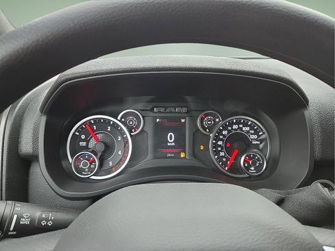 New 2026 RAM 3500 Tradesman image 23