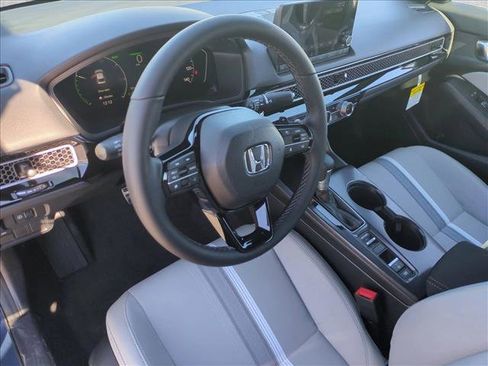 New 2026 Honda Civic FWD Hybrid Sedan image 3