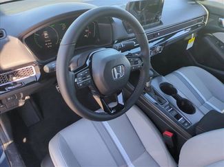 New 2026 Honda Civic FWD Hybrid Sedan video 3