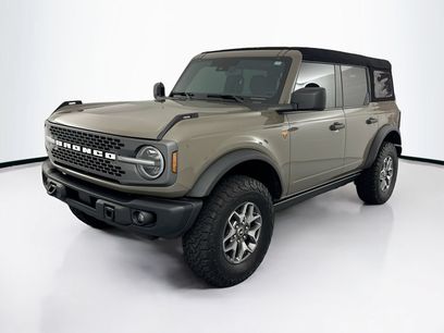 Used 2025 Ford Bronco Badlands
