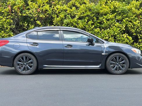 Used 2018 Subaru WRX AWD/4WD image 3
