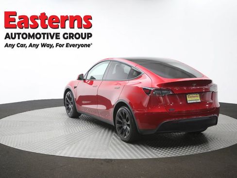 Used 2021 Tesla Model Y Long Range AWD/4WD image 60
