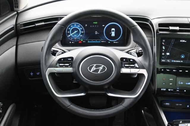 Used 2023 Hyundai Tucson SEL AWD/4WD image 24