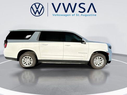 Used 2023 Chevrolet Suburban LS w/ Max Trailering Package AWD/4WD image 9