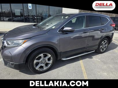 Used 2019 Honda CR-V EX