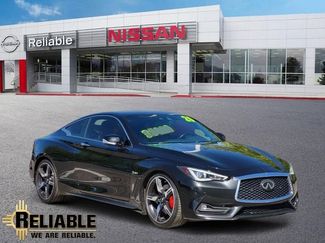 Used 2020 INFINITI Q60 Red Sport 400 w/ Proactive Package RWD video 1