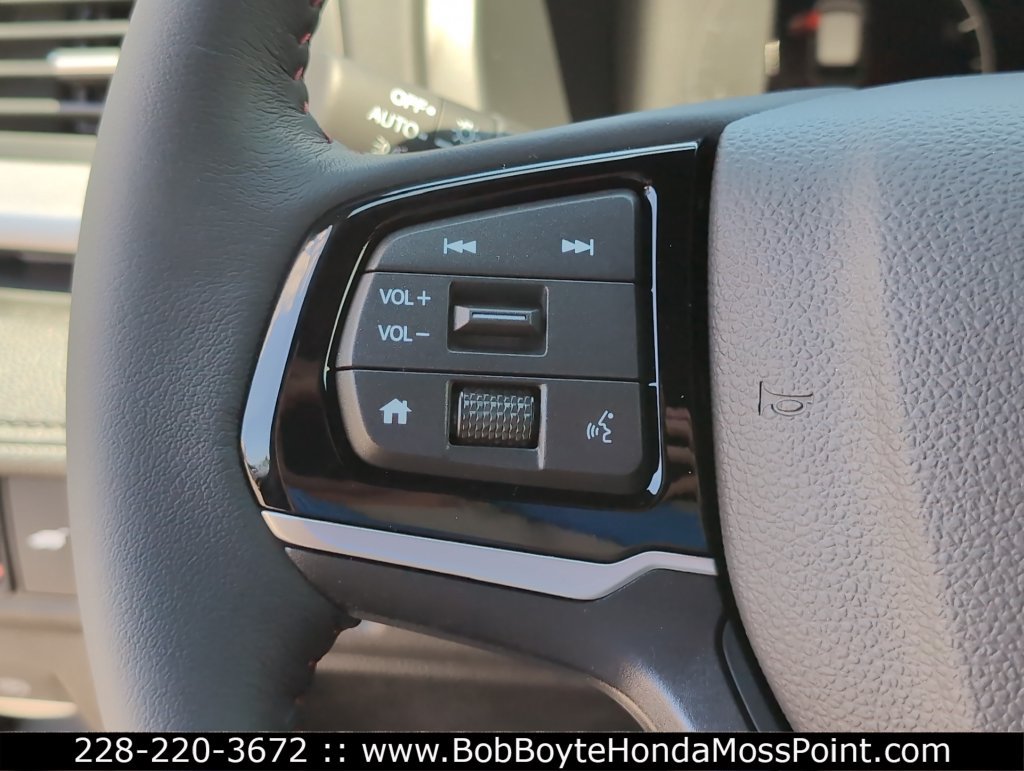 New 2026 Honda Odyssey Sport-L image 25