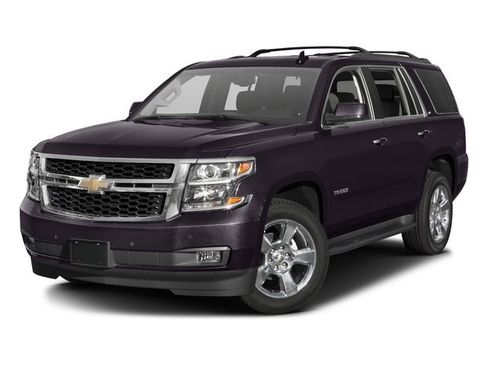 Used 2016 Chevrolet Tahoe LT image 1