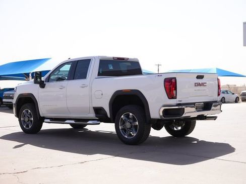New 2026 GMC Sierra 2500 SLE w/ SLE Value Package; AWD/4WD image 6