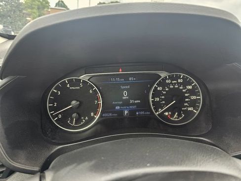 Used 2025 Nissan Altima 2.5 SV FWD image 25