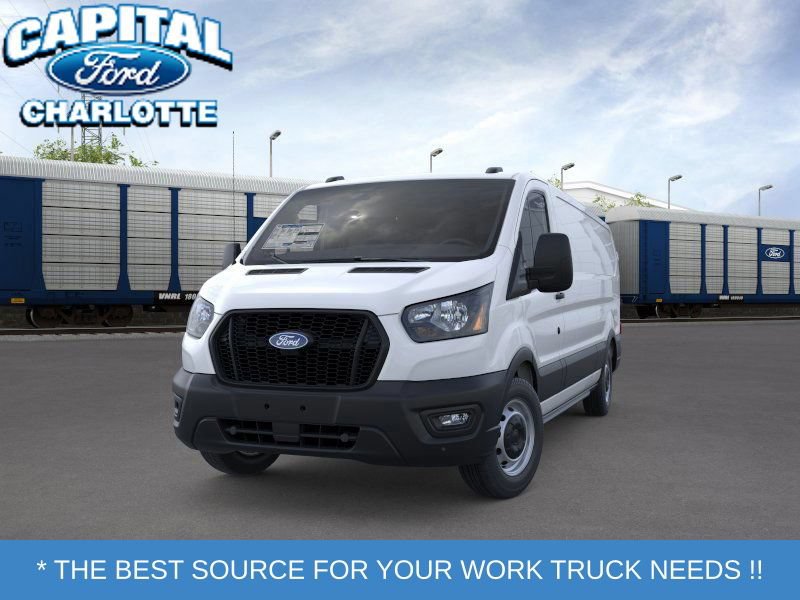 New 2026 Ford Transit 250 Low Roof w/ Load Area Protection Package RWD image 2