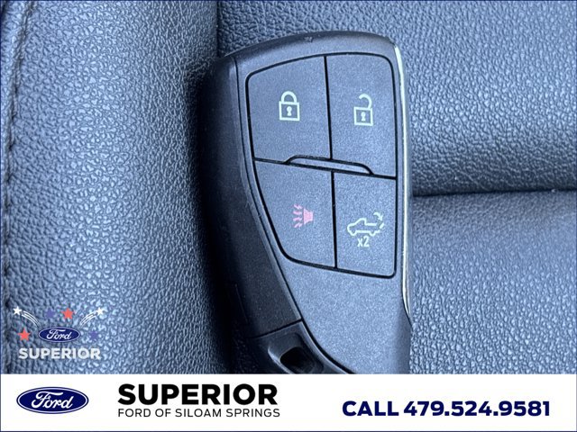Used 2025 GMC Sierra 1500 Pro w/ Pro Value Package RWD image 35