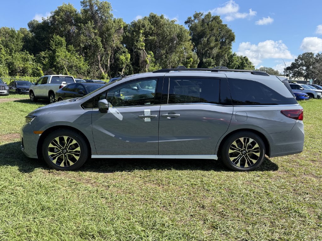 New 2027 Honda Odyssey Elite image 6