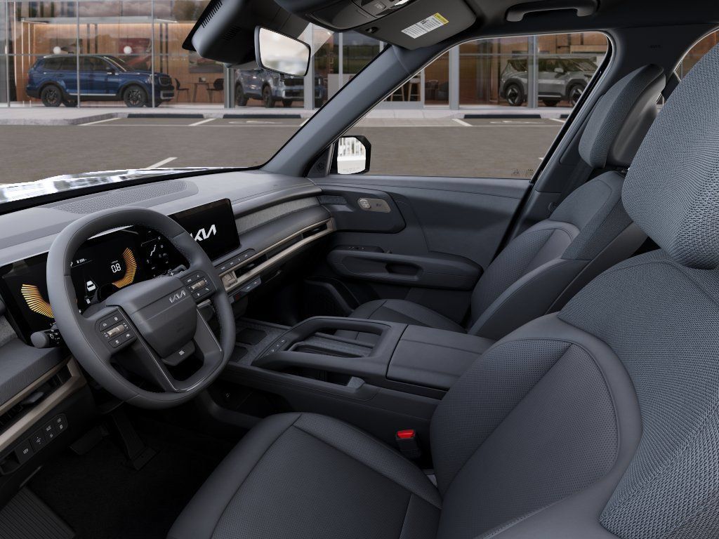 New 2027 Kia Telluride S w/ Towing Package FWD image 17