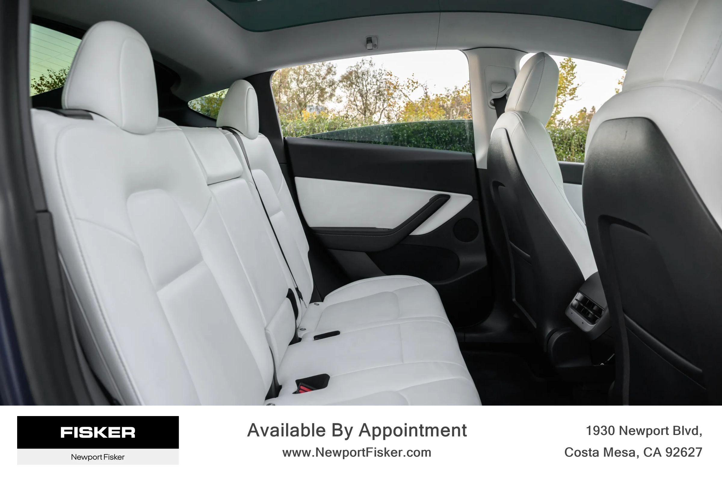 Used 2021 Tesla Model Y Performance AWD/4WD image 27