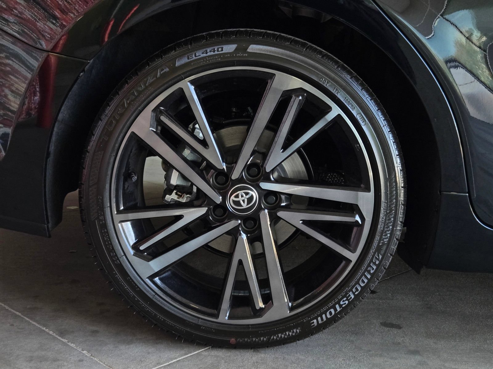 Certified 2026 Toyota Camry XSE FWD image 5