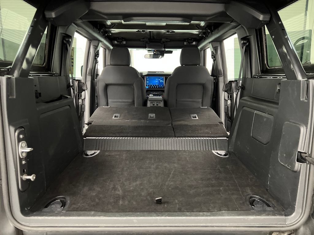 Used 2025 Ford Bronco Big Bend AWD/4WD image 31