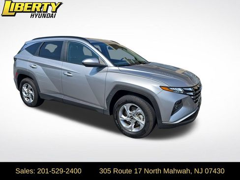 Certified 2024 Hyundai Tucson SEL AWD/4WD image 1