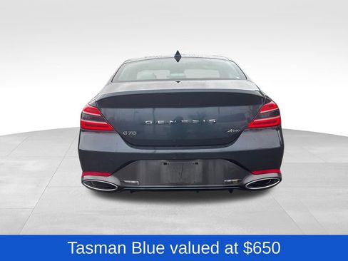 Used 2024 Genesis G70 2.5T image 7