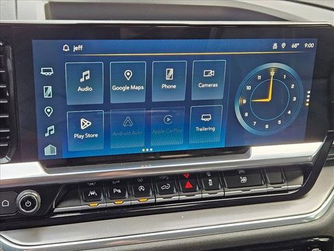 Used 2023 Chevrolet Silverado 1500 High Country w/ High Country Premium Package image 13