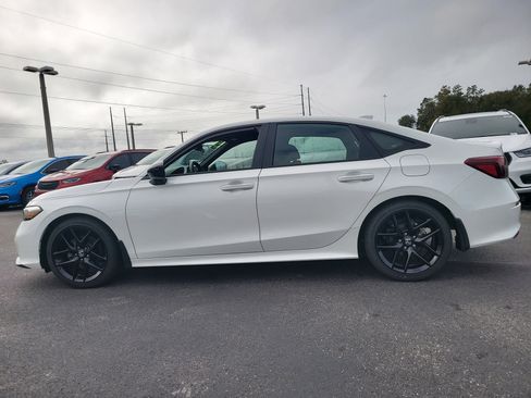 Used 2025 Honda Civic Sport image 7