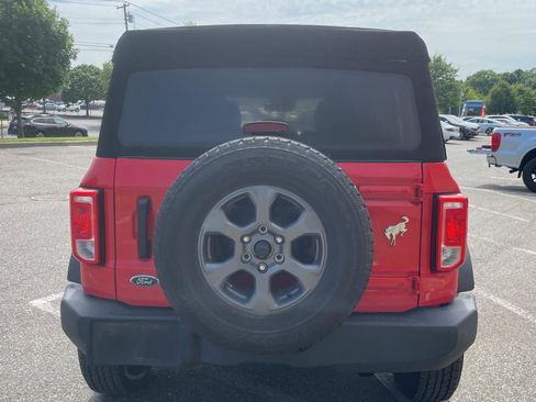 Used 2023 Ford Bronco Big Bend AWD/4WD image 5